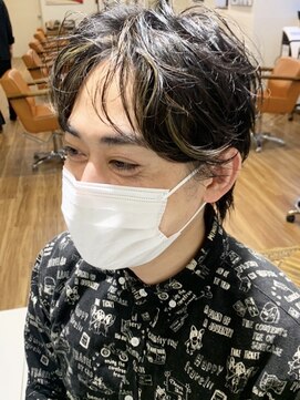 ノラキチジョウジ(NORA KICHIJOJI) #スリークショート#ハイライト#古沢提案