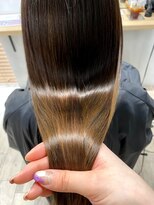 リコ(liko)&nbsp;【 三軒茶屋liko 】髪質改善トリートメント