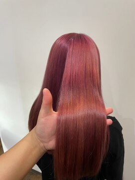 ヘアーサロン アモル(HAIR SALON Amor) a