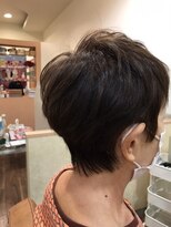 アマランスロザ(amaranth ROZA)&nbsp;ショートスタイル