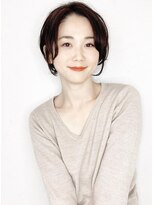 ルチカ(Luccica)&nbsp;【Luccica】大人丸みショート