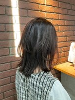 アンチ(ANTI)&nbsp;大人のアッシュウルフ