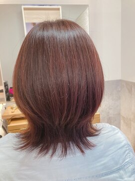 トゥーリ 藤崎店(tuuli) pinkブラウンウルフ