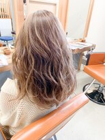 ユッカ エルア 武庫之荘南口(YUCCA elua)&nbsp;【elua 角床】極細ハイライトハニーベージュ