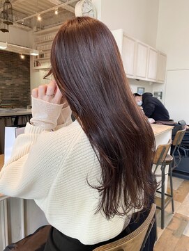 マイティ バイ エイチ(mighty by H) pink×beige