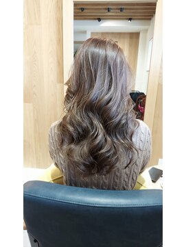 キレイコムデュース(Deuce) ロングスタイル