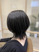 ルーム(room)&nbsp;ステップボーンカット×レイヤーボブ