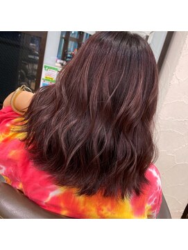 リー 天王寺(Lee) ピンクラベンダー☆