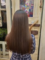 ヘアーメイク デコ トウキョウ 錦糸町店(hair make Deco. Tokyo) 炭酸ヘッドスパと水素トリートメントシステムでツヤサラに