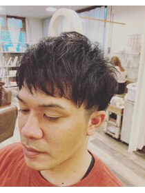 ココマリー 小禄店(CoCo marie) クセ毛ショート