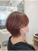 《HAIRZ》一原☆マロンショート！