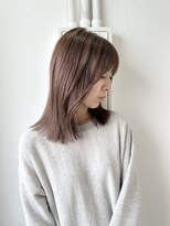 ヴァンシィー(VANCY)&nbsp;くすみブラウン