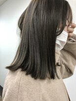 ガレリアエレガンテ 名駅店(GALLARIA Elegante)&nbsp;切りっぱなしロブstyle