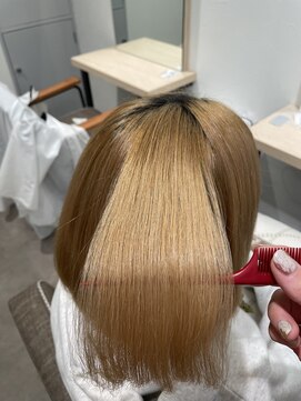 コトカ 千葉(KOTKA) イメチェン/ピンクベージュ/クールショート/髪質改善/オージュア