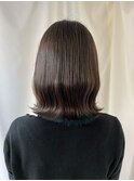 10代20代イメチェンブルーブラックブラウンダークアッシュ