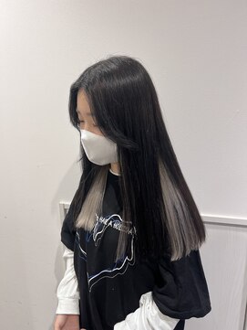 ココット 京橋店(cocotte) インナーカラー