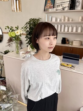 カプリス(Caprice) mini bob