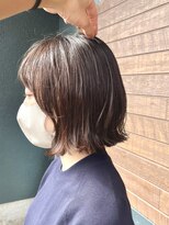 インヤン(YINYAN) 可愛いボブ