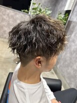 ラヴィ(Lavie) カットパーマ
