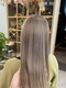 ローブヘアー 千早店(ROBE HAIR)の写真/【福岡市/東区】世代を問わず心地よい美しい髪でお客様の「自分スタイル」をトリ-トメントで提案いたします