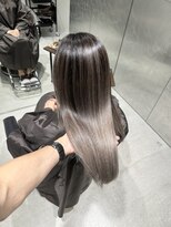 ルミール(LEMEILL)&nbsp;髪質改善カラー【西院】