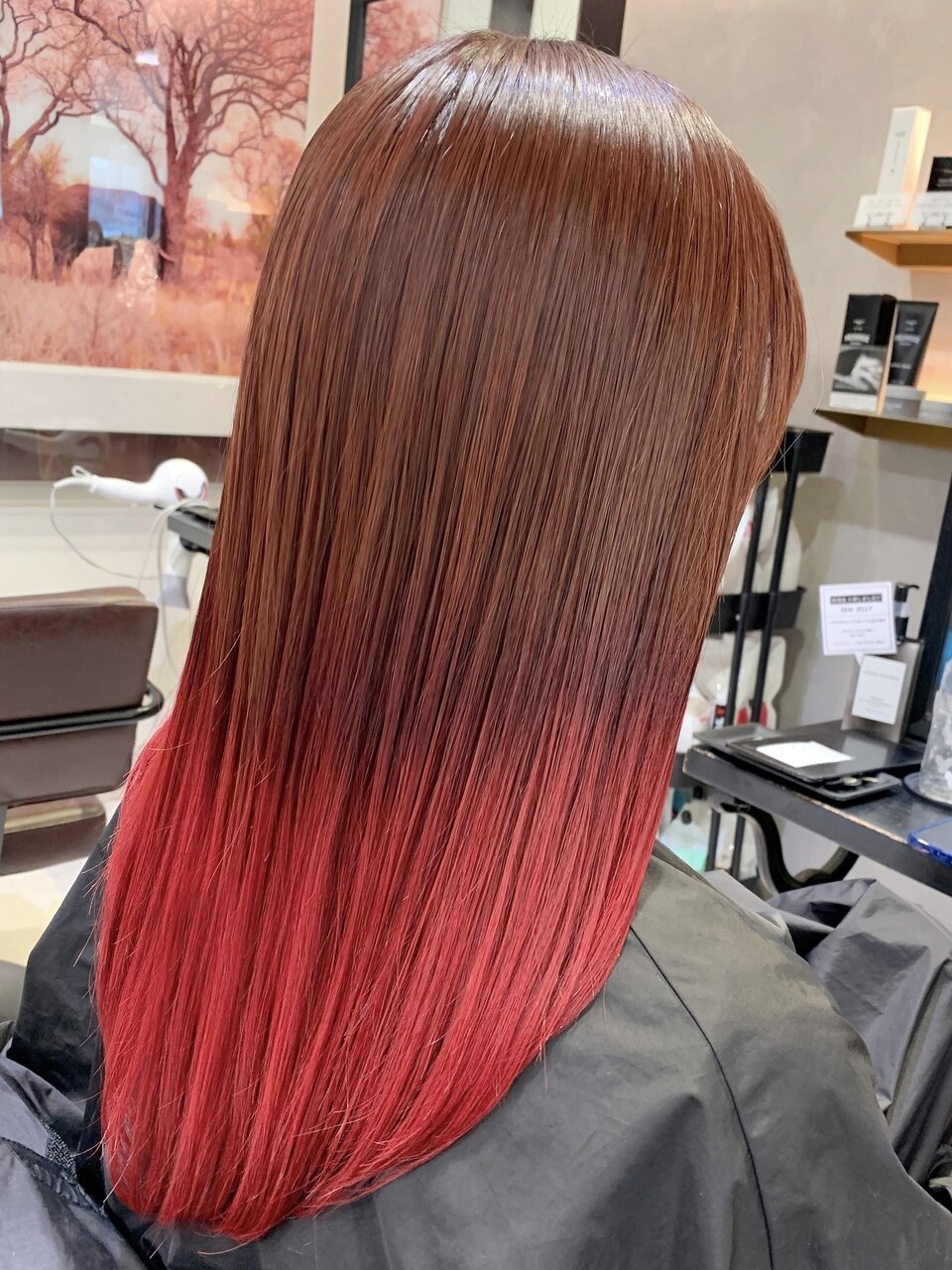 あんスタ 守沢千秋 痛バ イベコレWEGO Lサイズワインカラー あん