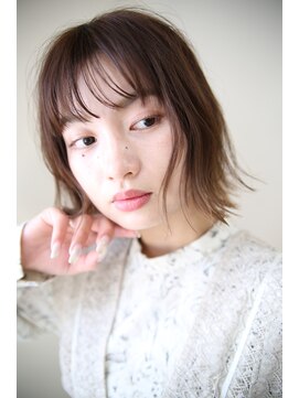 カノンアート(canon art) 『canon』外ハネボブ