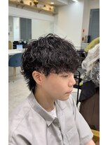 ポート 浦和(PORT)&nbsp;波巻きウルフ