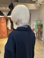 クペウ(cope'u)&nbsp;抜きっぱなしブロンド