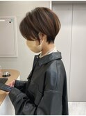 ショート/前髪カット/レイヤーカット/美髪/髪質改善[池袋]