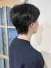 【柴田担当】メンズカット＋パーマ ¥9570