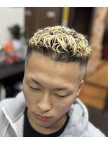 ピシャッとニ代目銀二郎 ギンパラカーリー