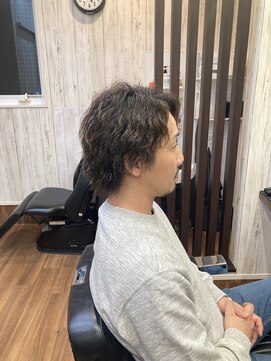 ライズヘアー(RISE HAIR) ツイストスパイラル