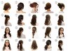 スピードヘアセット¥1200 税込　【20種類限定】※早朝料金要確認