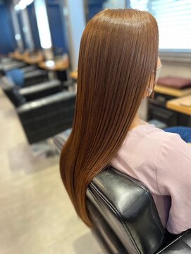 ライフアンド 浦和(LIFE&) 髪質改善/縮毛矯正/美髪/艶髪/髪質改善トリートメント/浦和