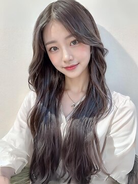 オーバルヘアー ルポ(OVAL hair repos) 韓国風 / ロング / ワンホン / 似合わせ