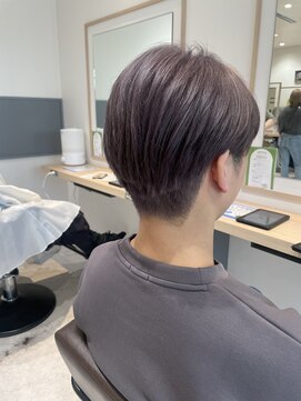 バサ 新所沢店(BASSA) 簡単スタイリングヘア