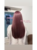 #Cherry pink