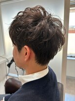 アトリア 横浜(Atria)&nbsp;スタイリング10秒ワンカールパーマ