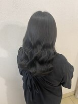 ネオリーブソラ 相模大野店(Neolive sola) 暗めグレージュカラー