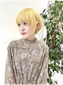 【AYAMI】抜きっぱなしブロンド♪