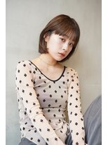 ニコ トウキョウ 渋谷(nico TOKYO)&nbsp;ボブ/切りっぱなしボブ/タッセルボブ/ミニボブ/縮毛矯正