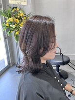 キャリー(Caly)&nbsp;ブリーチなしアッシュ×くびれイヤー