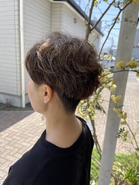 チョコレート(chocolate) ショートヘア