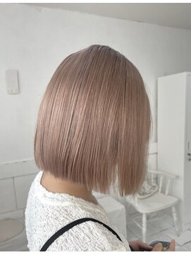 ネフ(NeF) ピンクミルクティーベージュ