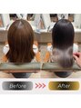 ディアーズ 甲府店(Dears)&nbsp;【甲府　髪質改善　ヘアエステ　縮毛矯正】