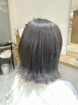 マニクレアーレ 北千住店(mani CREARE) ナチュラルボブ