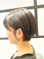 アートサロン センター北(art salon)&nbsp;ショートボブ/髪質改善