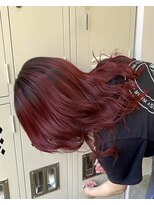 ソソ(soso)&nbsp;【soso カンナ】カシスレッド