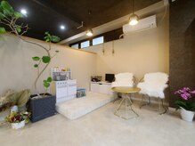 お子様同伴OK◎キッズスペースあり。